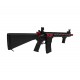 Colt M4 Lima (Red), The Colt M4 is the industry standard when it comes to replicas - easily the most popular style in airsoft, and with good reason